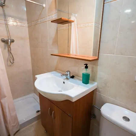 Apartamentos Rurales Benafer *