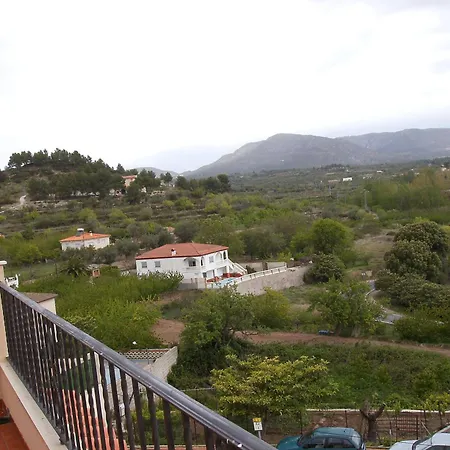 Apartamentos Rurales Benafer Apartment