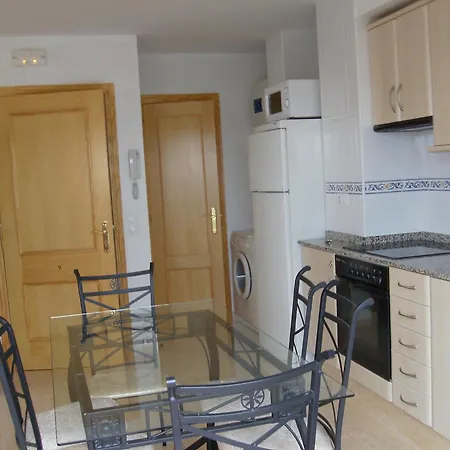 Apartment Apartamentos Rurales Benafer *