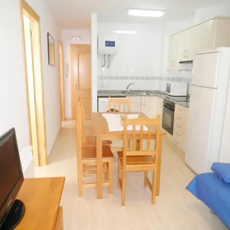 Apartment Apartamentos Rurales Benafer *