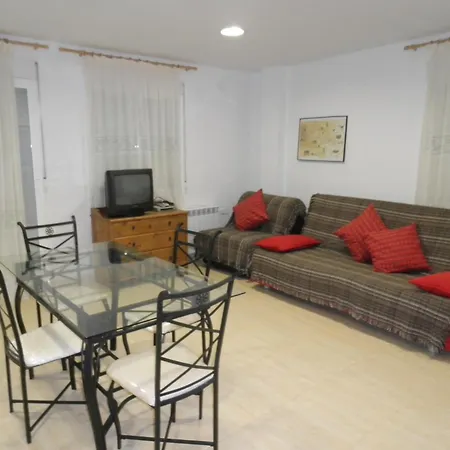 Apartment Apartamentos Rurales Benafer *