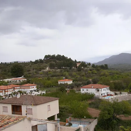 Apartment Apartamentos Rurales Benafer Benafer