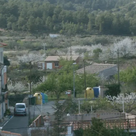 Apartamentos Rurales Benafer Benafer