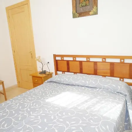 Apartment Apartamentos Rurales Benafer