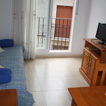 Apartment Apartamentos Rurales Benafer